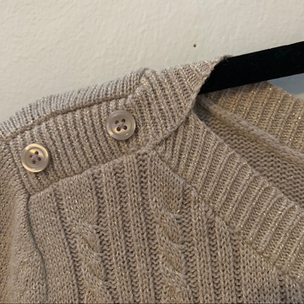 BANANA REPUBLIC SWEATER - Picture 3 of 4